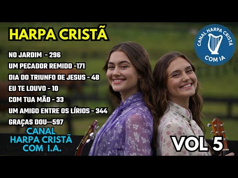 HINOS DA HARPA CRISTÃ VOL 5