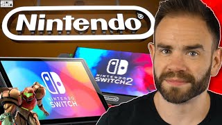 So Nintendo's Plans Changed...Now What?