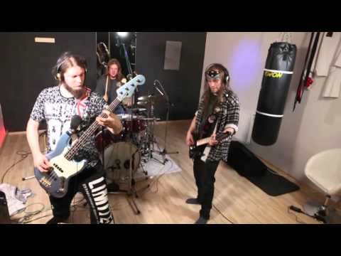 Bank robber man - Dogtown Winos (OFFICIAL MUSIC VIDEO)