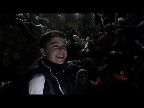 BARTO vs ZIKA - 4tos (Fecha 8) 02/08 Rasen Rap