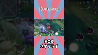 HOK 01 バタフライ