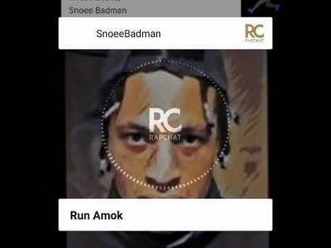 Snoee Badman-Run Amok