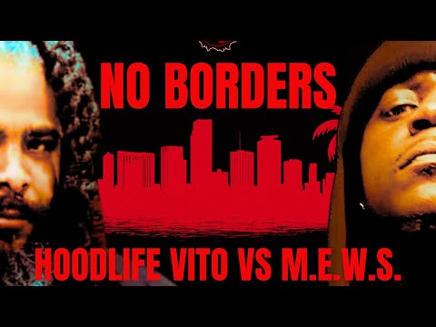 Hoodlife Vito vs M.E.W.S.