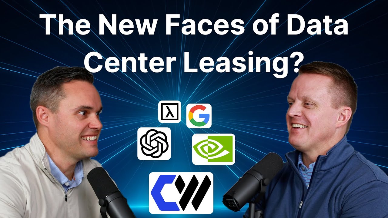 The New Faces of Data Center Demand