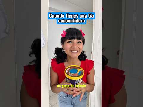 Mi tía favorita 🥹✨  #shorts #humor #tiktokvideo #latina #comedia #funny #peru #fyp