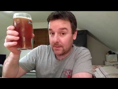 Evs Bristol Brewing - Drop Kick Nate IPA