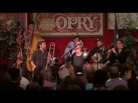 Shotgun Jazz Band - Live at the Abita Springs Opry