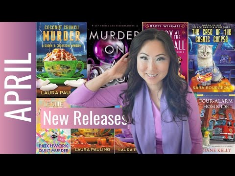 April New Releases