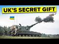 UK Is About To RUIN Putin S Week With A SECRET Delivery To Ukraine