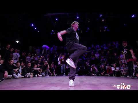 Piotr Pi vs Maximus | HIP HOP VIBE BATTLE 2017 | top 4