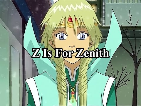 W.I.T.C.H. 1080p 60fps Season 2 - Episode 26 (Z Is For Zenith)