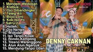 Download lagu DENNY CAKNAN 'MENDEM WEDOKAN' FULL ALBUM || KLEBUS || OJO DIBANDINGKE mp3