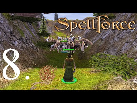[CZ] Let’s Play SpellForce: Breath of Winter Ep. 8