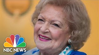 BREAKING: Betty White Dies At Age 99