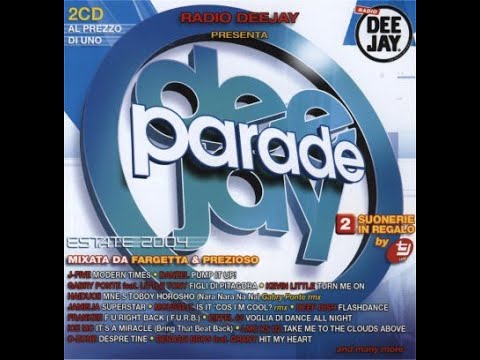 Deejay Parade Estate 2004 CD1 (2004)