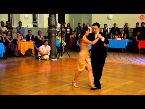  White Nights tango festival  in  2015