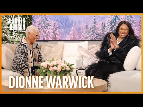 Dionne Warwick Extended Interview | ‘The Jennifer Hudson Show’