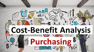 Cost-Benefit Analysis Example in Excel – Specification Analysis in Purchasing