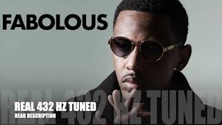 Fabolous - Trade It All feat. Diddy, Jagged Edge (432 Hz Tuned)