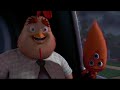 Chicken Little Scenes Plan A Plan B And Plan C