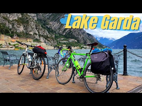 Cycling Around Lake Garda, Italy