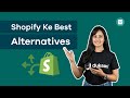 Best Shopify Alternatives 2022: You DON'T Need Shopify ❌ Try This Shopify Alternative | Dukaan