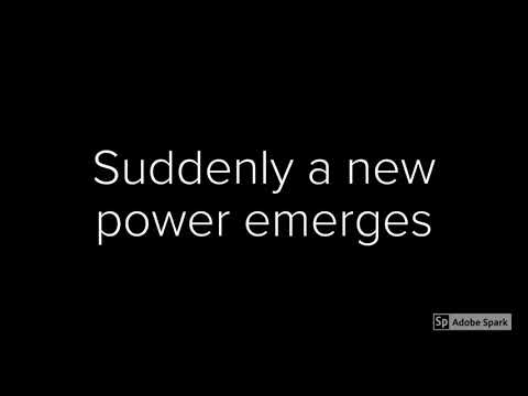 The Power Trailer - By Naomi Alderman