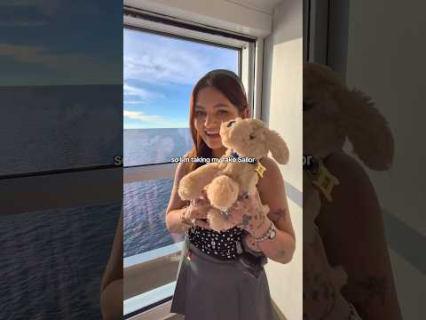Thumbnail for Meeting the Chief Dog Officer on board Star of the Seas!!! 🐶🫡🩵 @RoyalCaribbean@RoyalCaribbeanAUNZ