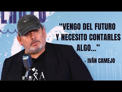 La máquina del tiempo, problemas del primer mundo y el cubano en un resort. LRPD #09 | Iván Camejo