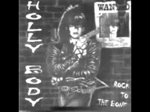 Holly Body - Rock To The Bone