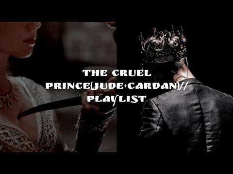 jude+cardan//the cruel prince{dark academy |villain playlist}