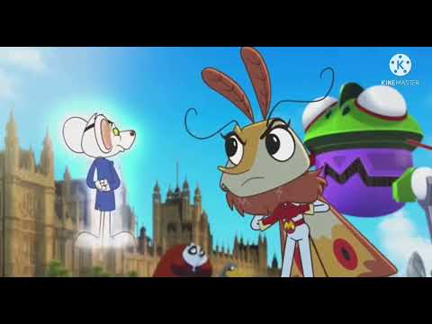 Danger Mouse 2: The Rise of Sinister Moth (2024) - Official Early Teaser Trailer [HD]