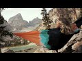 Bear Butt Landscape Print Hammock OUT NOW