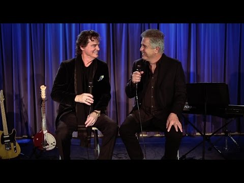 Steve Tyrell - Rock and Roll Lullaby (feat. B.J. Thomas) [Music Video]