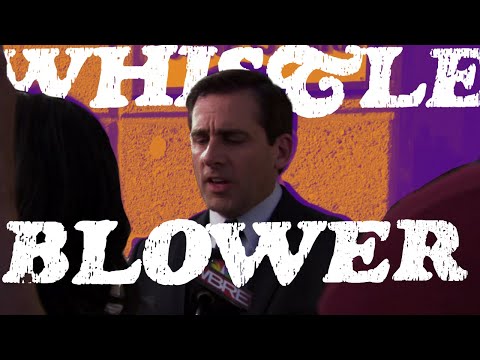 Whistleblower  - The Office Field Guide - S6E26