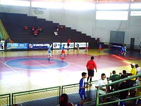 Futsal IVE  contra Futura