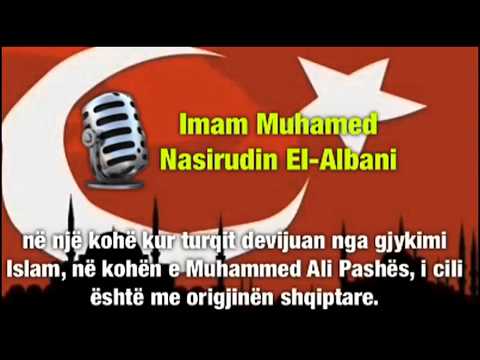 Termi 'Vehabi' është shpikur prej Turqve Sufista - Shejkh Albani