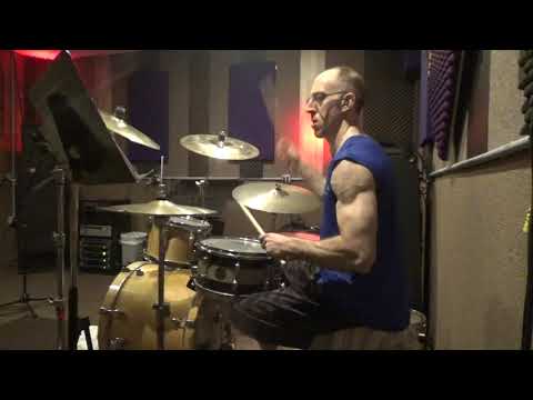 Erwinchy ft. B.R.N., Yhs Milly & DJ Rio - Party Mood (Bouyon 2021) - Drum Cover