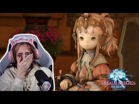 The FFXIV ARR ending DESTROYED me