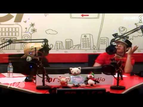 [Radio] 150819 Sound K - Song Express : Cory (24K)