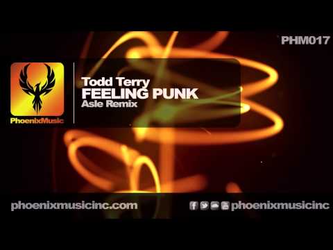 Todd Terry - Feeling Punk (Asle Remix) [Phoenix Music]