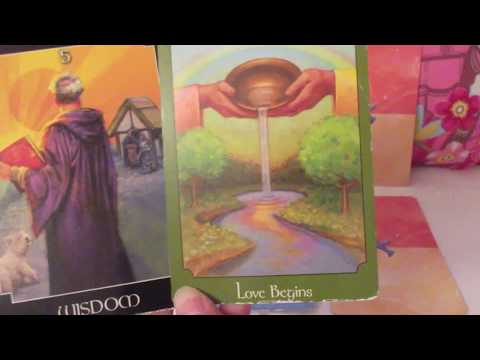 Engel Orakel der Woche vom 22. bis 28. Mai 2017