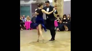 Tekla Gogrichiani & Julio Saavedra - El olivo - Darienzo Maure