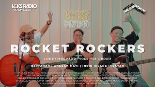 Download lagu Rocket Rockers | Live at Voks Music Room mp3 Download lagu Rocket Rockers | Live at Voks Music Room mp3