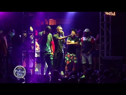 Laa Lee speak is mind on stage performance AT From di LIVE to di streets