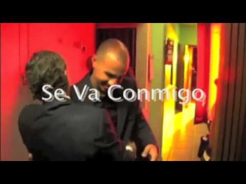 Carlos Arroyo feat. Yomo - Making Of Se Va Conmigo