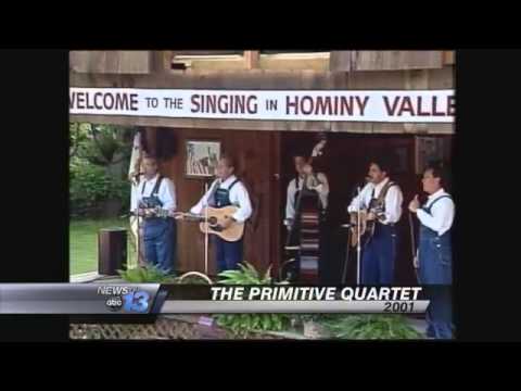 Primitive Quartet Singer's Death Shocks Group