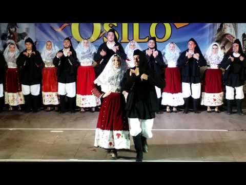 Gruppo folk Tuffudesu di Osilo - Aggesa