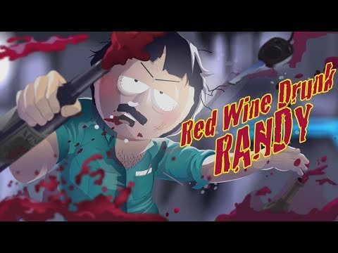 South Park: The Fractured But Whole - Red Wine Drunk Randy Boss Fight #13