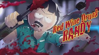 South Park: The Fractured But Whole - Red Wine Drunk Randy Boss Fight #13